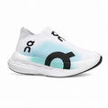 ON Cloudboom Strike LS White Mint Gradient