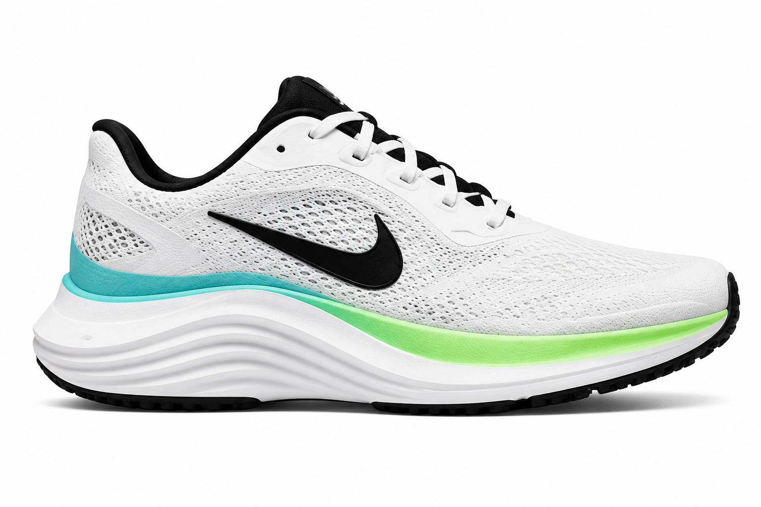 Nike Air Winflo 11 White Teal Green