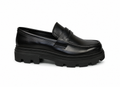Chunky Penny Loafers