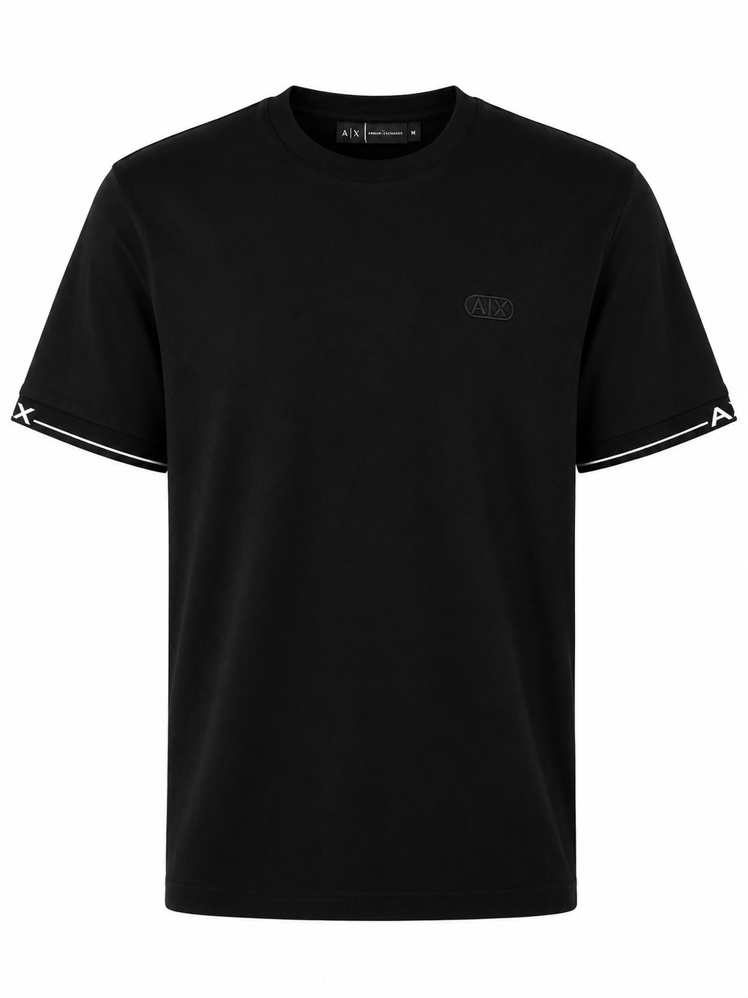 Armani Exchange Round Neck T-Shirt